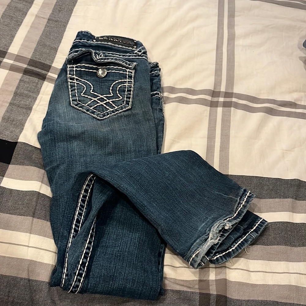 La Idol jeans
